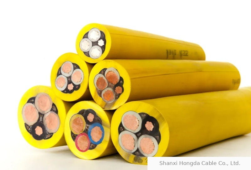 Coal Mine Cable
