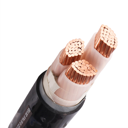 YJV22 0.6/1 kV Steel Tape Armored Power Cable